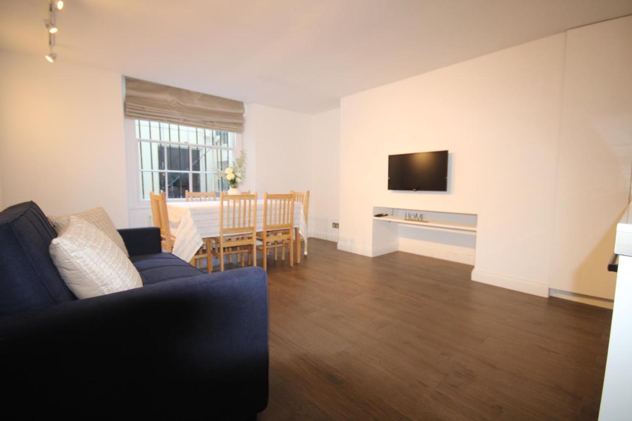 Superb Flat Near Victoria Station Apartment ลอนดอน ภายนอก รูปภาพ